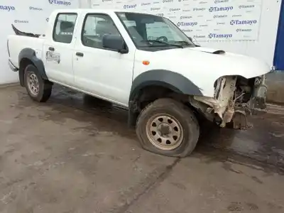 Vehicul casat NISSAN PICK-UP (D22) 2.5 16V Turbodiesel CAT al anului 2003 alimentat YD25DDTI