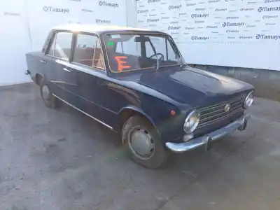 Verschrottungsfahrzeug SEAT 124 1430 des Jahres 1973 angetrieben A260351