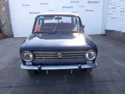 Verschrottungsfahrzeug seat 124 1.6 des jahres 1973 angetrieben a260351