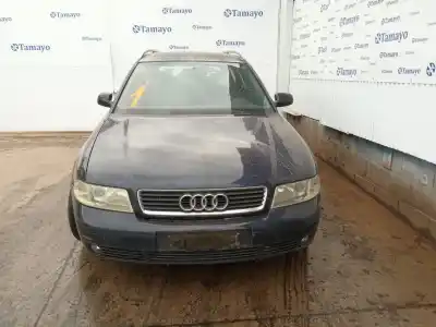 Sloopvoertuig audi a4 avant (b5) 1.9 tdi quattro van het jaar 2000 aangedreven ajm
