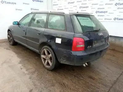 Sloopvoertuig audi a4 avant (b5) 1.9 tdi quattro van het jaar 2000 aangedreven ajm