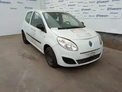 Утилизация автомобиля renault twingo ii (cn0_) 1.2 (cn0d) года 2008 питание d7f800