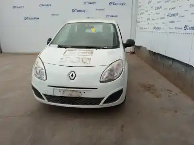Утилизация автомобиля renault twingo ii (cn0_) 1.2 (cn0d) года 2008 питание d7f800