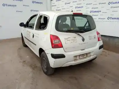 Утилизация автомобиля renault twingo ii (cn0_) 1.2 (cn0d) года 2008 питание d7f800