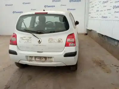 Утилизация автомобиля renault twingo ii (cn0_) 1.2 (cn0d) года 2008 питание d7f800