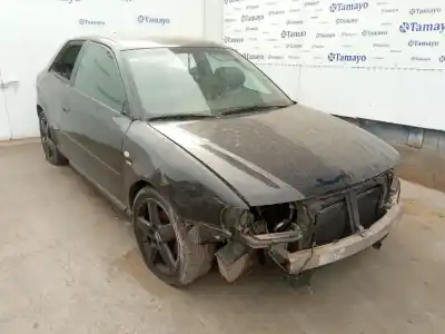 Здавання транспортного засобу audi a3 (8l) 1.9 tdi року 2001 потужний asv