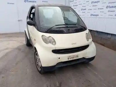 Здавання транспортного засобу smart coupe cdi básico року 2002 потужний d61 Здавання транспортного засобу smart coupe cdi básico року 2002 потужний d61