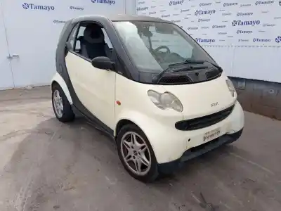 Здавання транспортного засобу smart coupe cdi básico року 2002 потужний d61 Здавання транспортного засобу smart coupe cdi básico року 2002 потужний d61