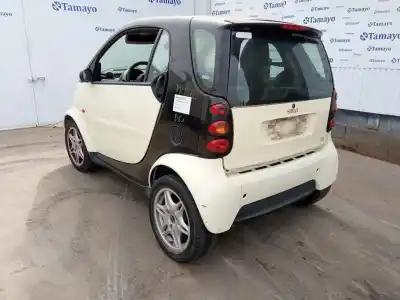 Здавання транспортного засобу smart coupe cdi básico року 2002 потужний d61 Здавання транспортного засобу smart coupe cdi básico року 2002 потужний d61