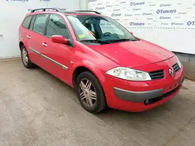Veicolo di demolizione otras marcas megane ii familiar 1.9 dci diesel dell'anno 2004 alimentato f9q800