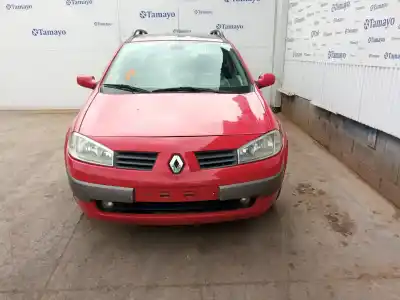 Veicolo di demolizione otras marcas megane ii familiar 1.9 dci diesel dell'anno 2004 alimentato f9q800