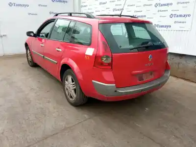 Veicolo di demolizione otras marcas megane ii familiar 1.9 dci diesel dell'anno 2004 alimentato f9q800