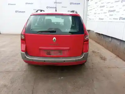 Veicolo di demolizione otras marcas megane ii familiar 1.9 dci diesel dell'anno 2004 alimentato f9q800