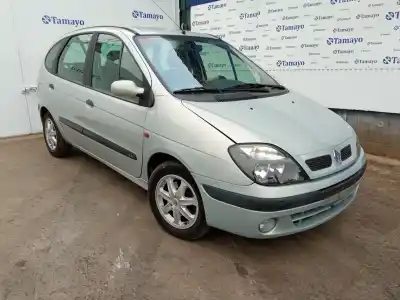 Утилизация автомобиля RENAULT SCENIC (JA..) 1.9 DCI Authentique года 2003 питание F9Q732
