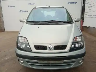 Утилизация автомобиля renault scenic (ja..) 1.9 dci authentique года 2003 питание f9q732