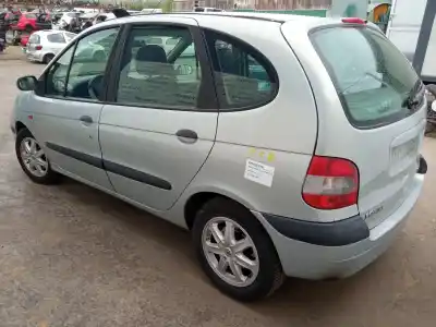 Утилизация автомобиля renault scenic (ja..) 1.9 dci authentique года 2003 питание f9q732