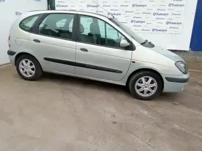 Утилизация автомобиля renault scenic (ja..) 1.9 dci authentique года 2003 питание f9q732