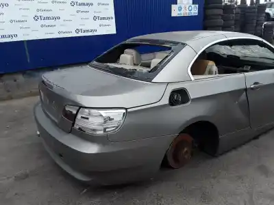 Veículo de Sucata bmw serie 3 cabrio (e93) 3.0 turbodiesel cat do ano 2007 alimentado m57d30tu2