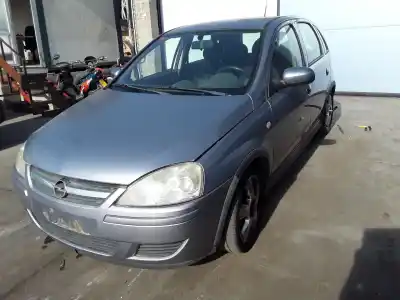 Утилизация автомобиля opel corsa c (x01) 1.2 twinport (f08 f68) года 2005 питание z12xep