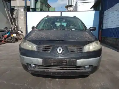 Veículo de Sucata RENAULT MEGANE II FAMILIAR 1.9 dCi Diesel do ano 2005 alimentado F9Q800