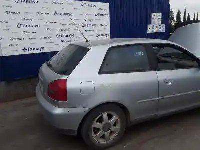 Утилизация автомобиля audi a3 (8l) 1.8 ambiente года 1998 питание agn