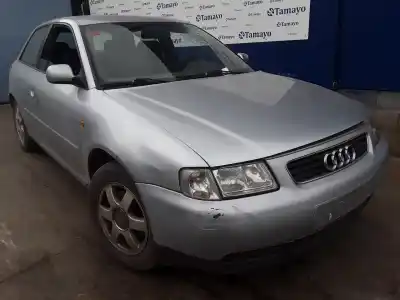 Утилизация автомобиля audi a3 (8l) 1.8 ambiente года 1998 питание agn