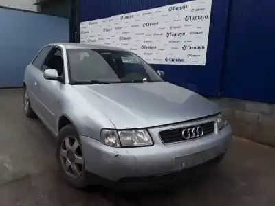 Утилизация автомобиля audi a3 (8l) 1.8 ambiente года 1998 питание agn