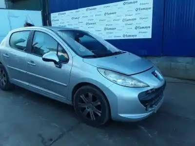 Veículo de Sucata PEUGEOT 207/207+ (WA_, WC_) 1.6 HDI do ano 2007 alimentado 9HX