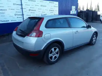 Scrapping Vehicle volvo c30 (533) 1.6 d of the year 2007 powered d4164t