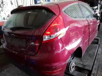Scrapping Vehicle FORD FIESTA VI (CB1, CCN) 1.25 of the year 2010 powered SNJB