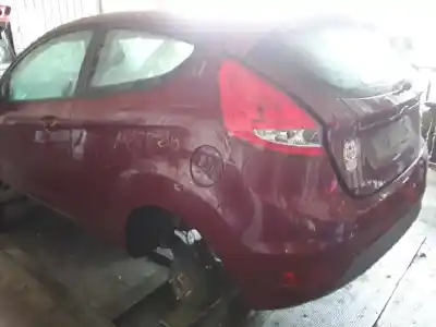 Здавання транспортного засобу ford fiesta vi (cb1, ccn) 1.25 року 2010 потужний snjb