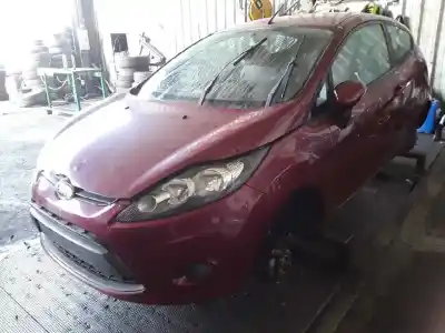 Здавання транспортного засобу ford fiesta vi (cb1, ccn) 1.25 року 2010 потужний snjb