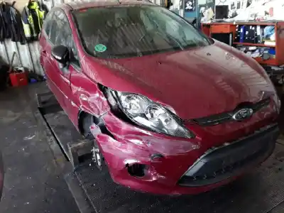 Здавання транспортного засобу ford fiesta vi (cb1, ccn) 1.25 року 2010 потужний snjb