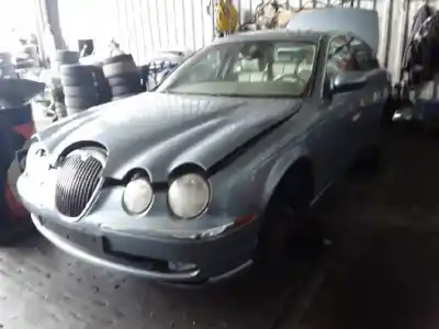 Veículo de Sucata JAGUAR S-TYPE 3.0 V6 24V CAT do ano 2003 alimentado FB