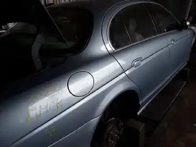 Veículo de Sucata jaguar s-type 3.0 v6 24v cat do ano 2003 alimentado fb