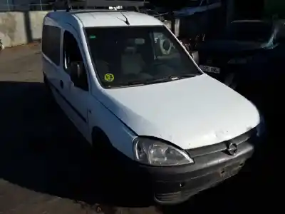 Sloopvoertuig opel combo corsa c van het jaar 2006 aangedreven z13dt