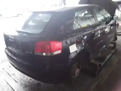 Утилизация автомобиля audi a3 (8p) 1.9 tdi ambiente года 2008 питание bxe
