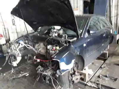 Утилизация автомобиля audi a3 (8p) 1.9 tdi ambiente года 2008 питание bxe