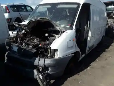 Veículo de Sucata PEUGEOT BOXER CAJA CERRADA (RS2850) (290/330) (´´02->) 2.8 HDI do ano 2003 alimentado 814043S