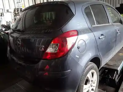 Scrapping Vehicle opel corsa d 1.3 16v cdti of the year 2010 powered z13dtj