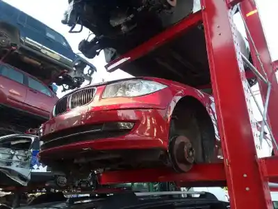 Veículo de Sucata bmw serie 1 berlina (e81/e87) 2.0 16v diesel cat do ano 2010 alimentado n47d20a