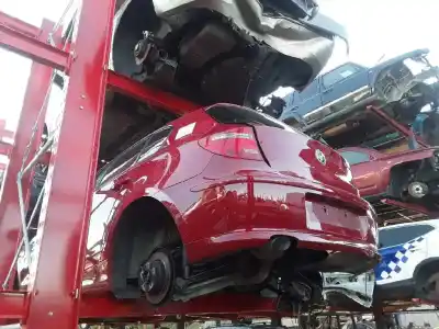 Veículo de Sucata bmw serie 1 berlina (e81/e87) 2.0 16v diesel cat do ano 2010 alimentado n47d20a