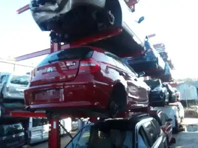 Veículo de Sucata bmw serie 1 berlina (e81/e87) 2.0 16v diesel cat do ano 2010 alimentado n47d20a