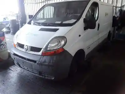 Veículo de Sucata RENAULT TRAFIC COMBI (AB 4.01) 1.9 Diesel do ano 2003 alimentado F9Q762