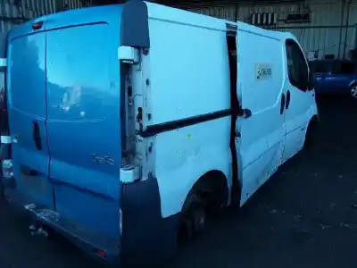 Veículo de Sucata renault trafic combi (ab 4.01) 1.9 diesel do ano 2003 alimentado f9q762