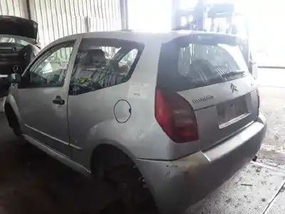Scrapping Vehicle CITROEN C2 1.6 16V CAT (NFU / TU5JP4) of the year 2005 powered NFU