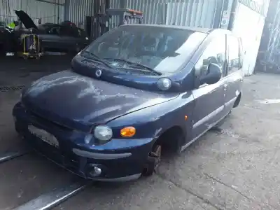 Veículo de Sucata fiat multipla (186_) 1.9 jtd 115 do ano 2002 alimentado 186a8000