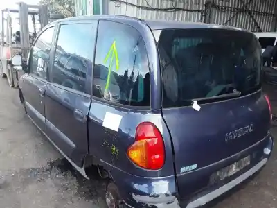 Veículo de Sucata fiat multipla (186_) 1.9 jtd 115 do ano 2002 alimentado 186a8000