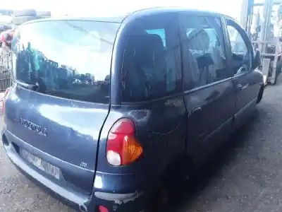 Veículo de Sucata fiat multipla (186_) 1.9 jtd 115 do ano 2002 alimentado 186a8000