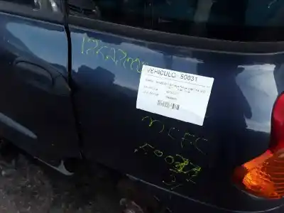 Veículo de Sucata fiat multipla (186_) 1.9 jtd 115 do ano 2002 alimentado 186a8000